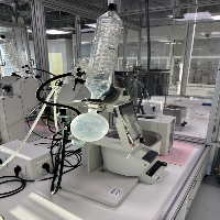 Buchi R-300 Rotavapor image 3